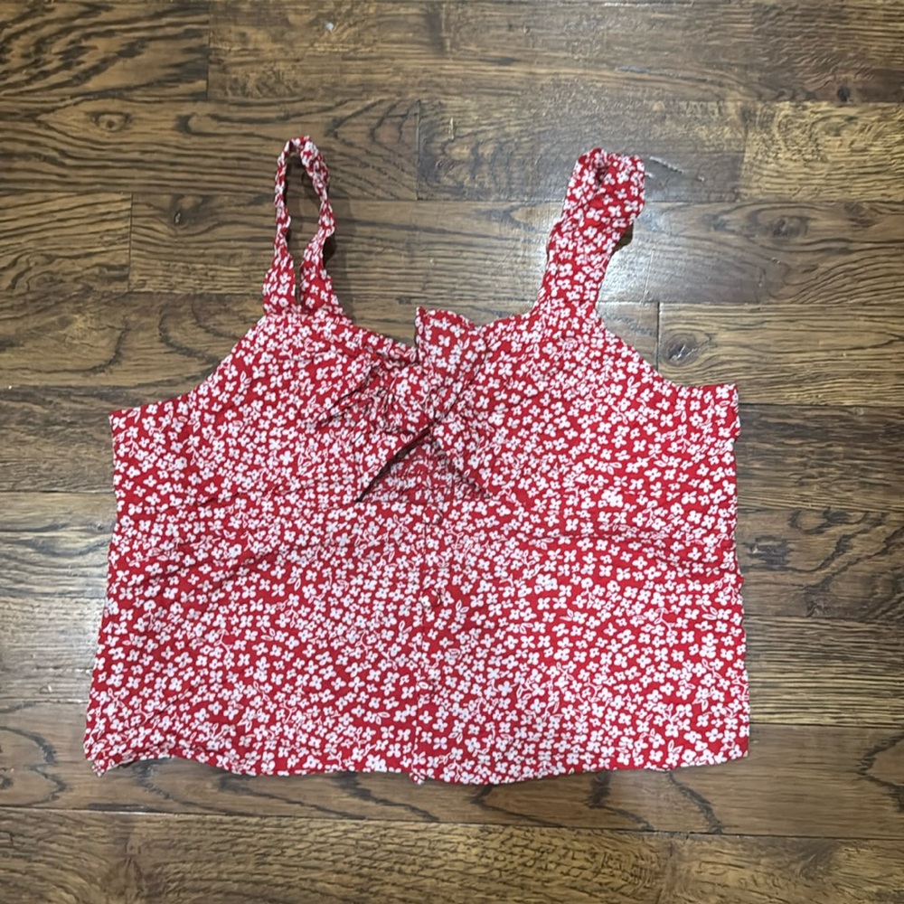 Zara Top 11/12
